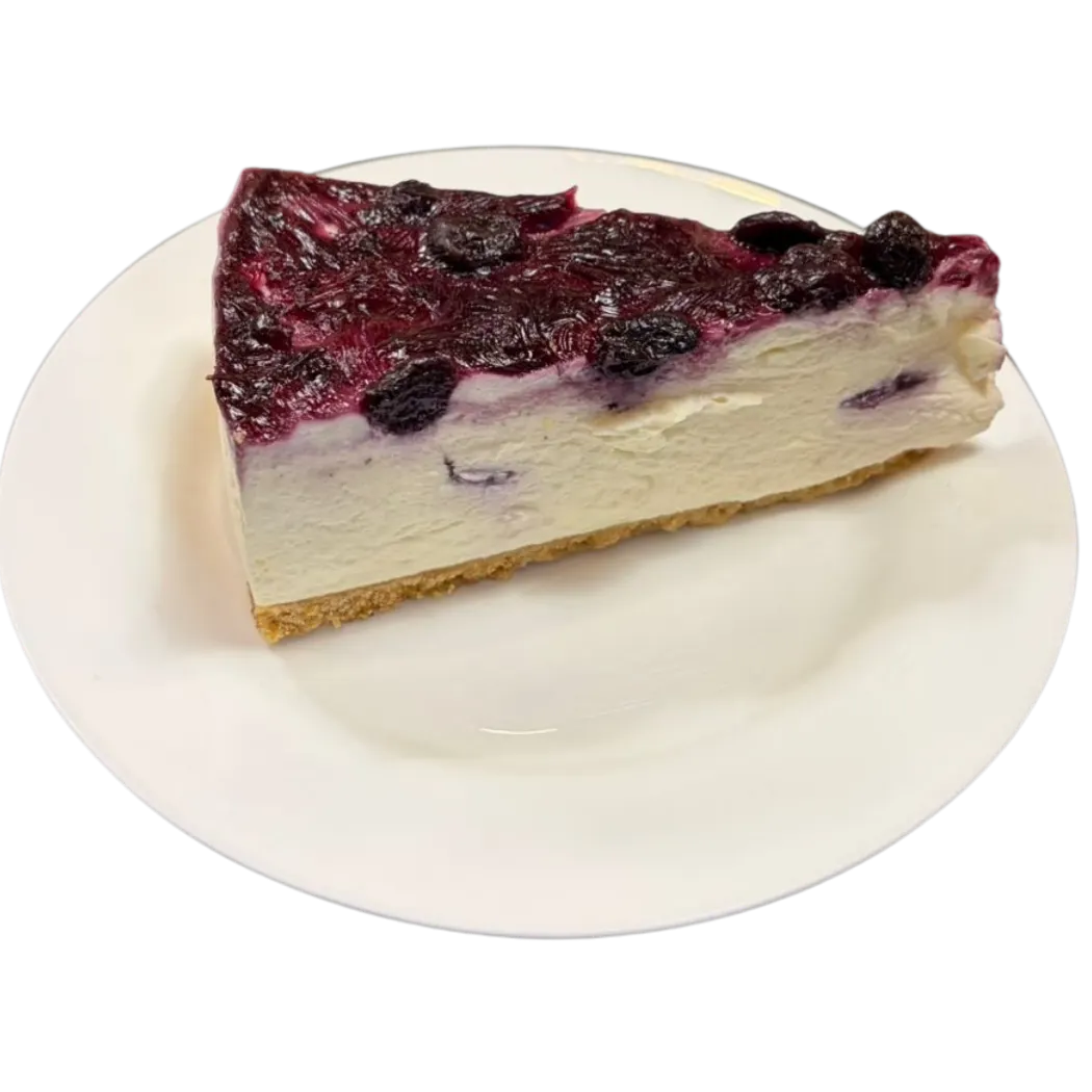 Blueberry Cheese Cake
