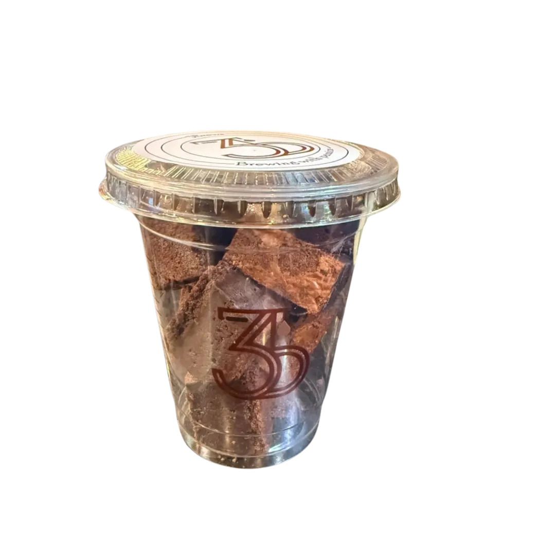 Brownie Cup