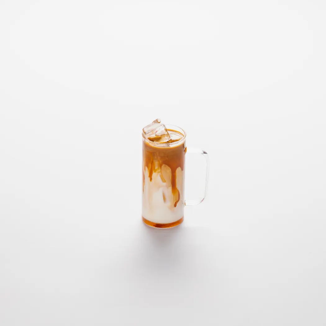 Ice Caramel Macchiato