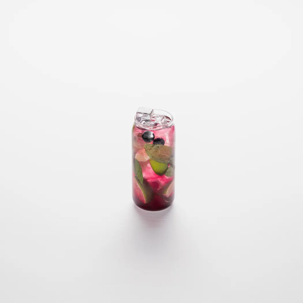 Blueberry Mojito
