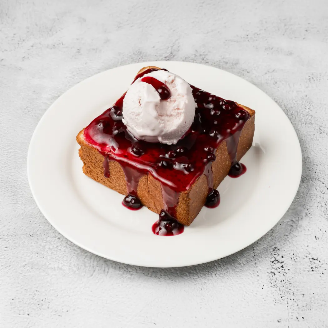 Blueberry Bread