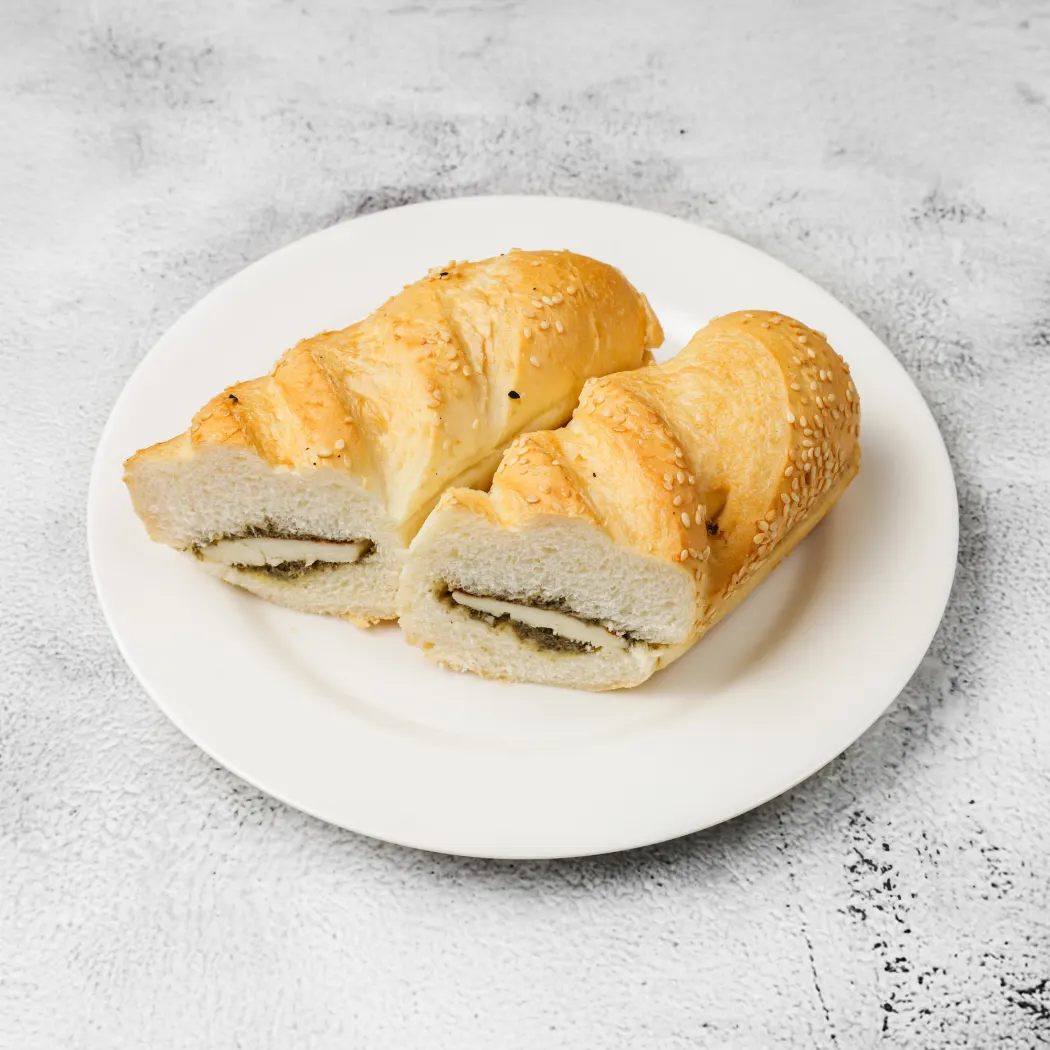 Halloumi Sandwich
