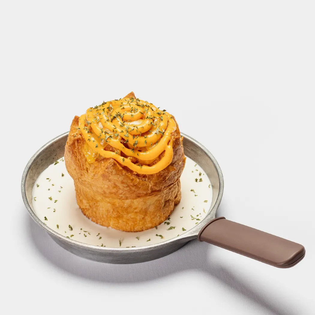 Triple Cheese Fondue
