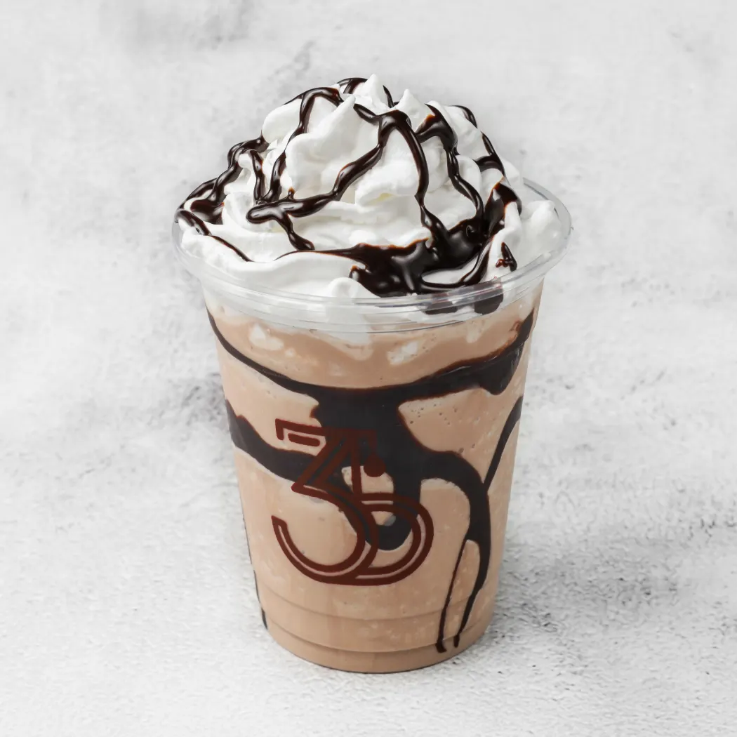 Mocha Frappe