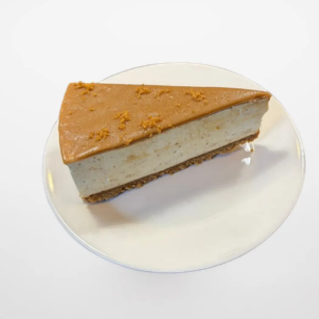 Lotus Cheesecake