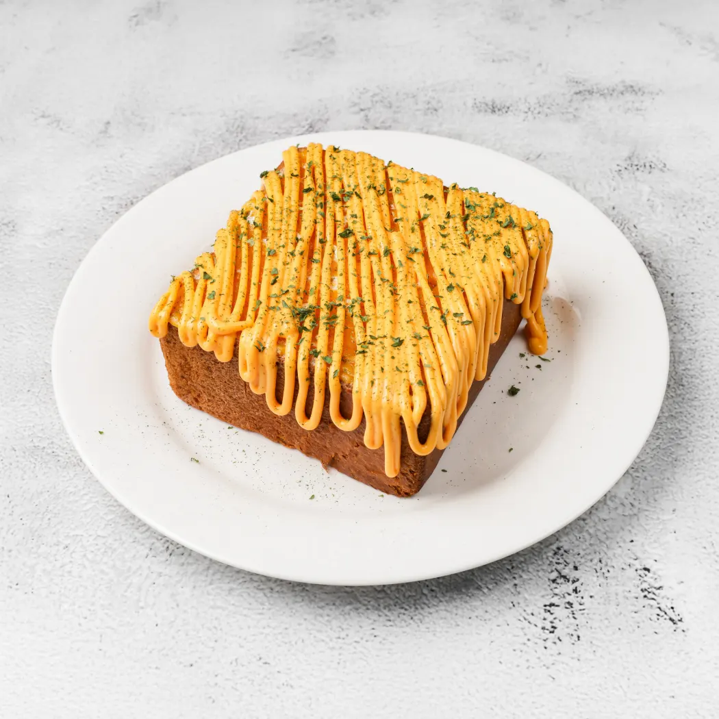 Garlic & Cheese Bread