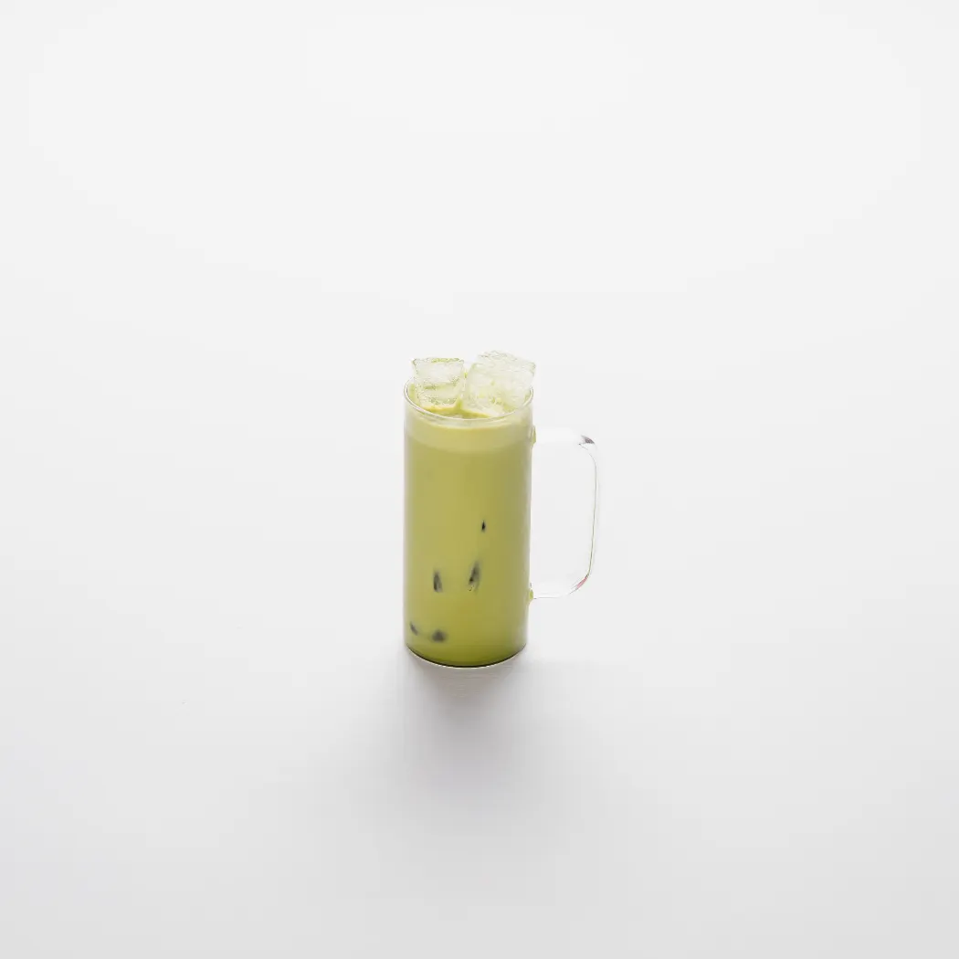 Iced Matcha