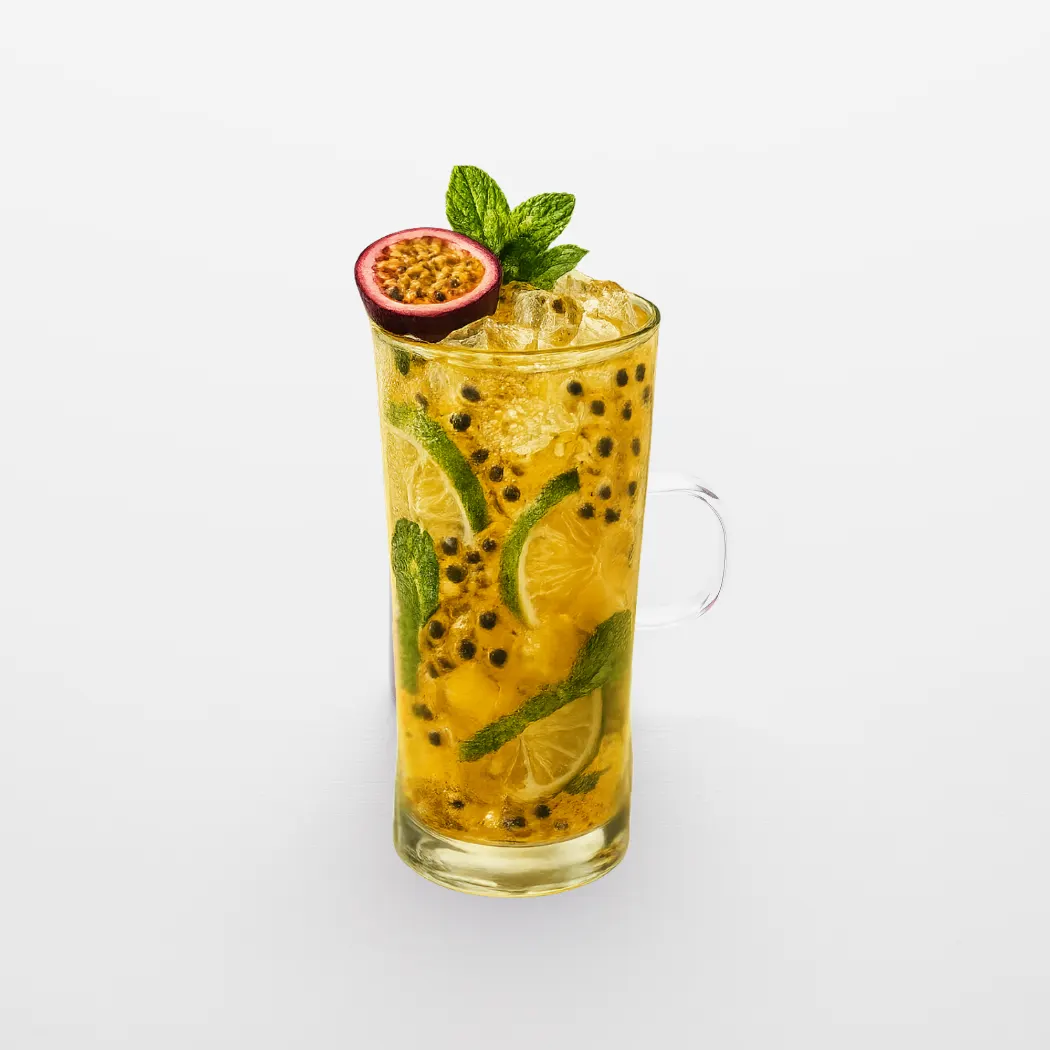 Passion fruit Mojito