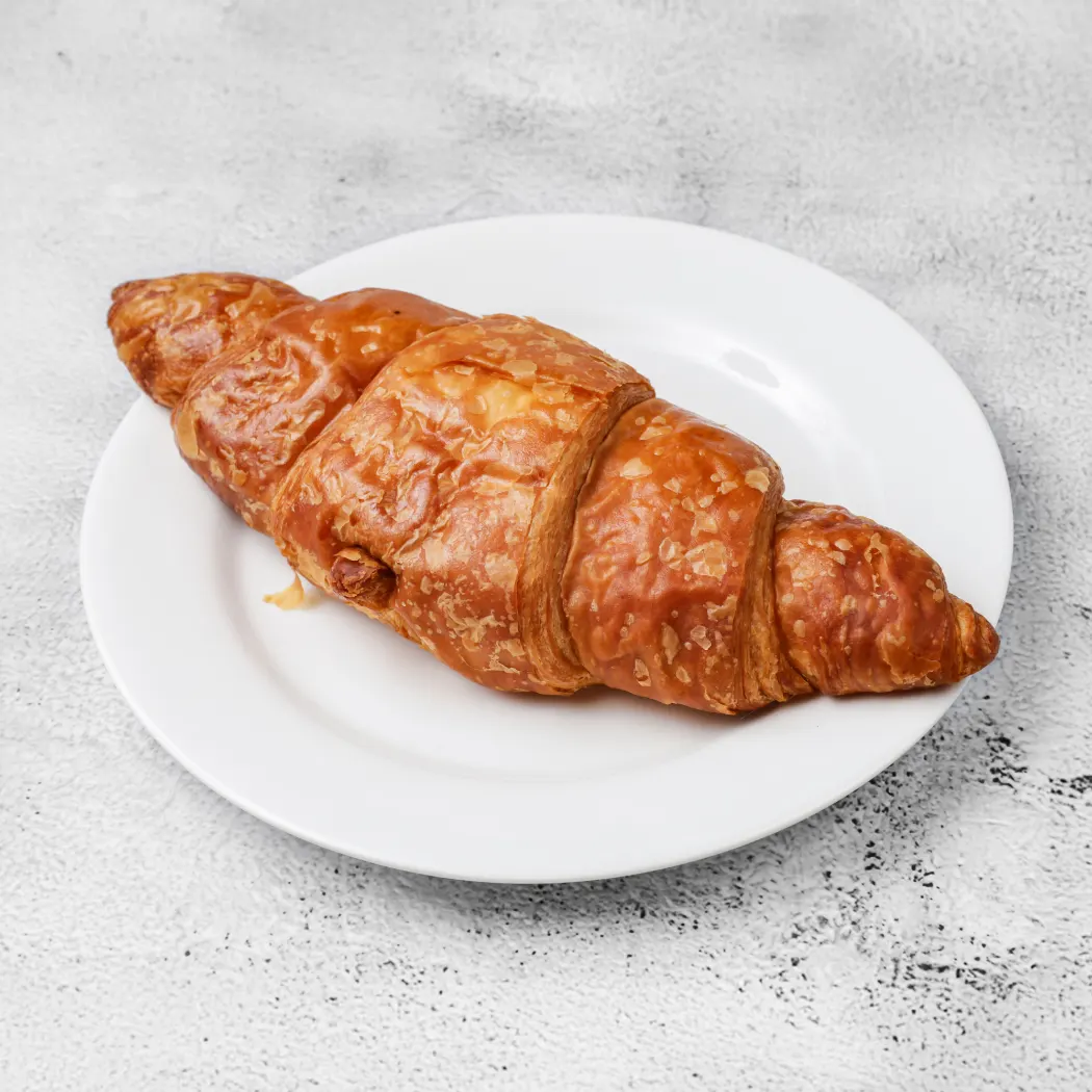 White Cheese Croissant