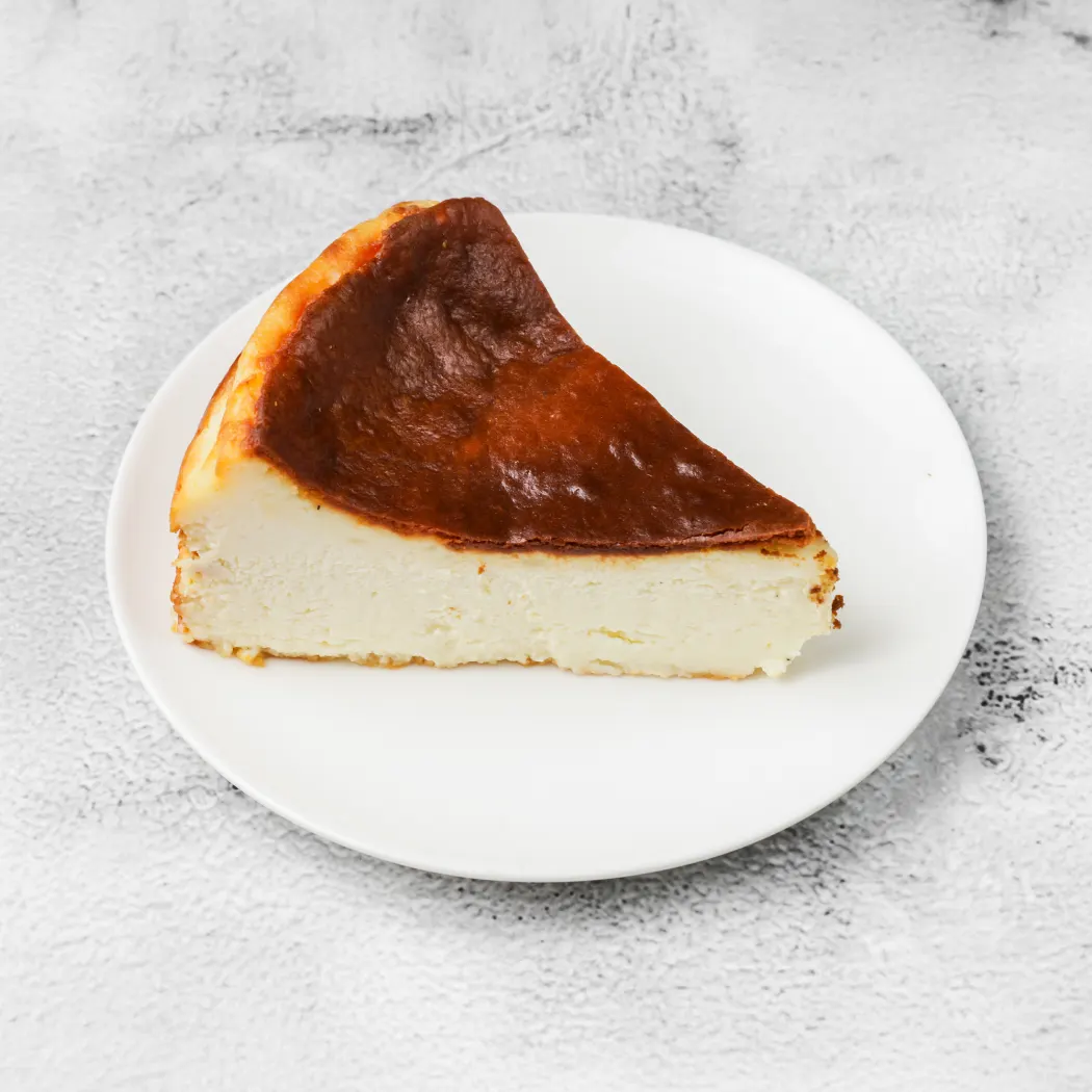 San Sebastian Cheese cake