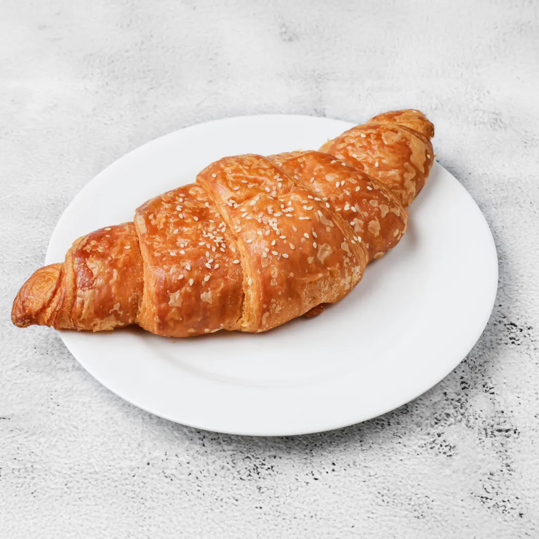 Yellow Cheese Croissant