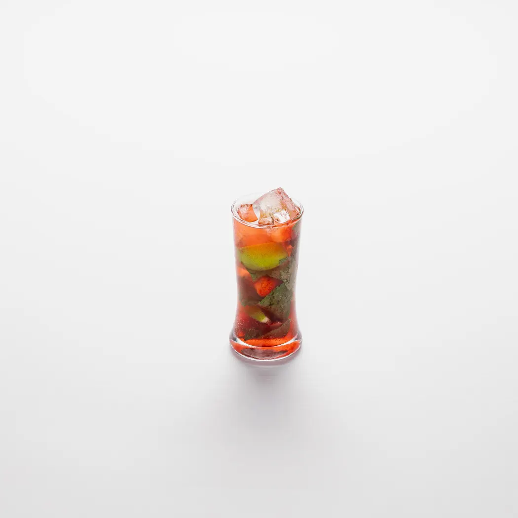Strawberry Mojito