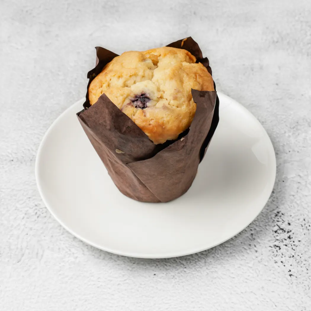 Muffin Blueberry