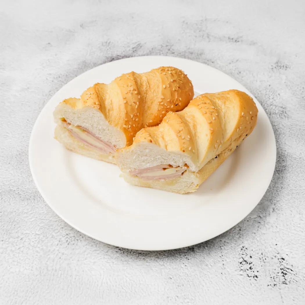 Turkey Cheese Sandwich