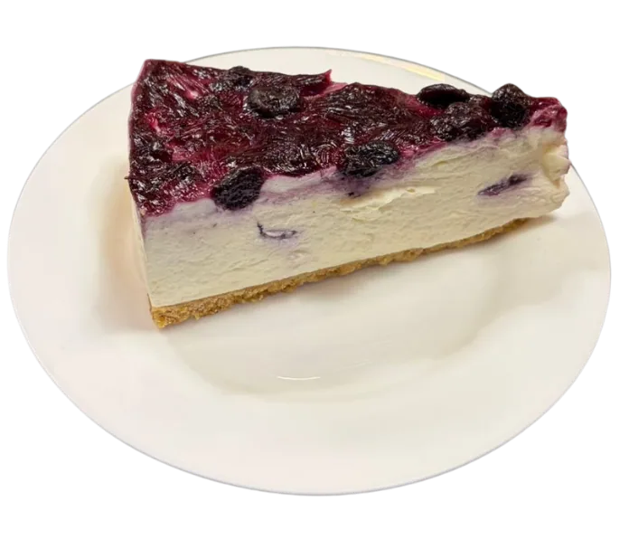 Blueberry Cheesecake