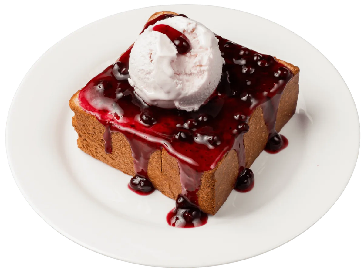 Blueberry Yogurt Bread