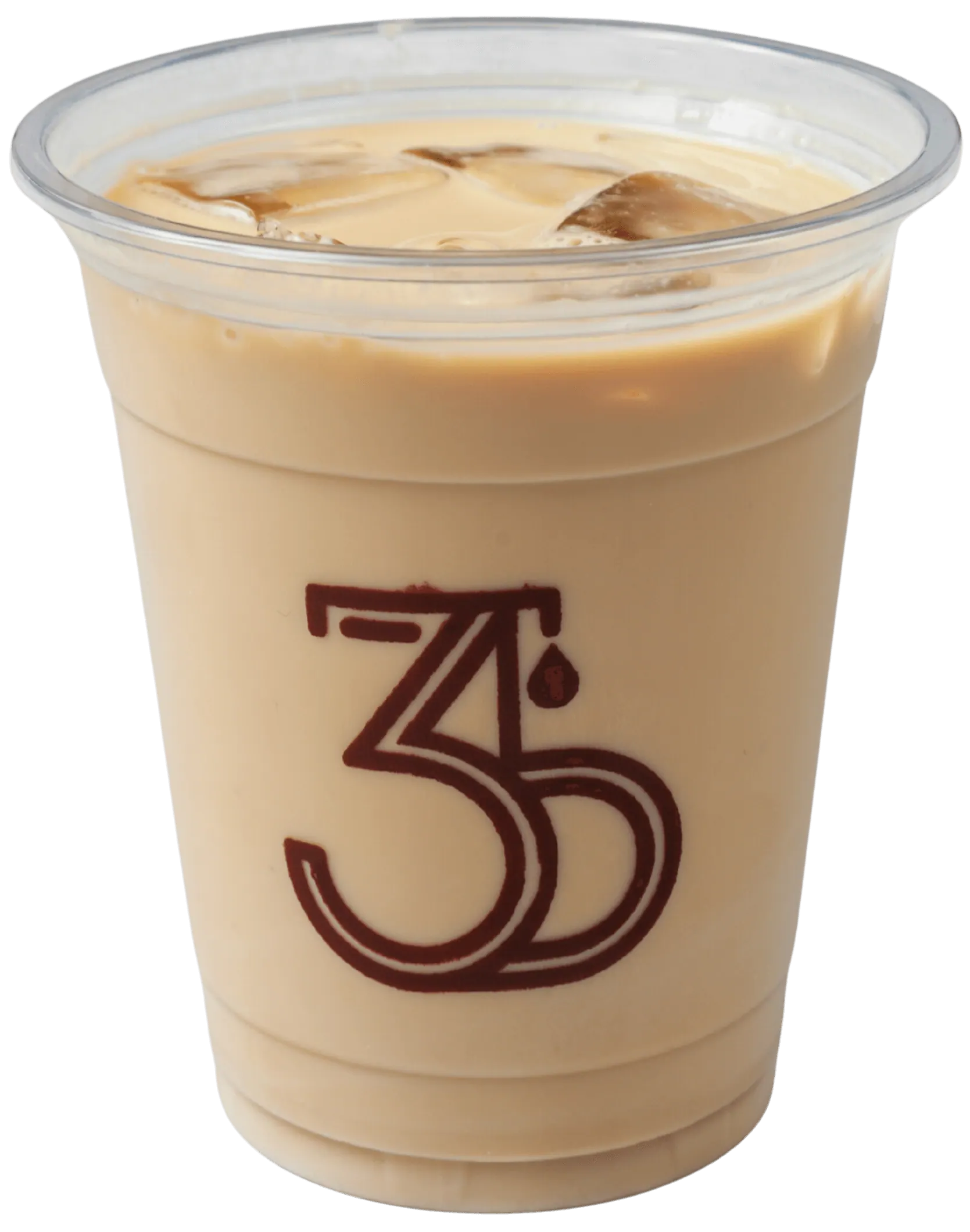 Iced Latte